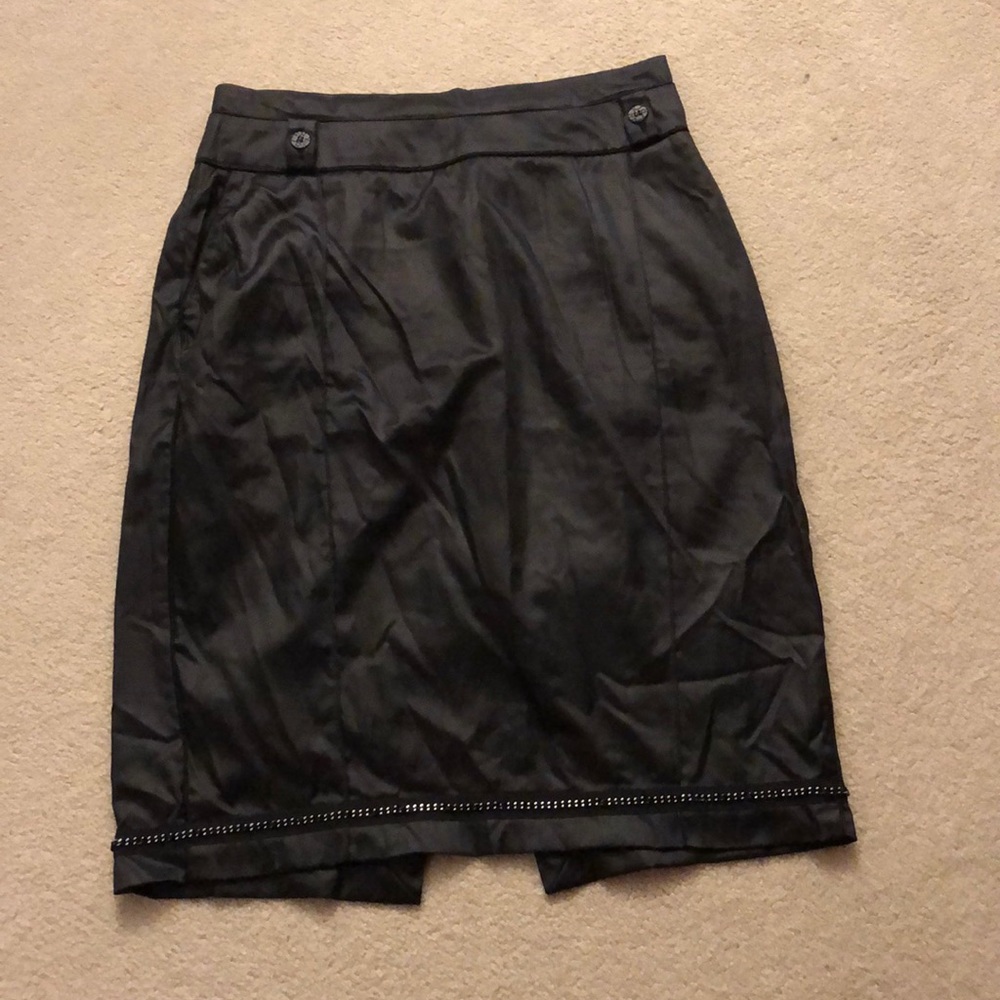 trussardi italian skirt